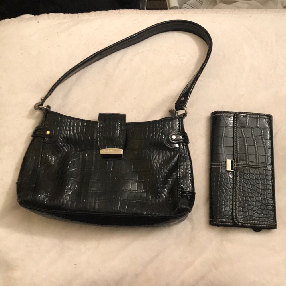 Liz Claiborne Purse AND Wallet